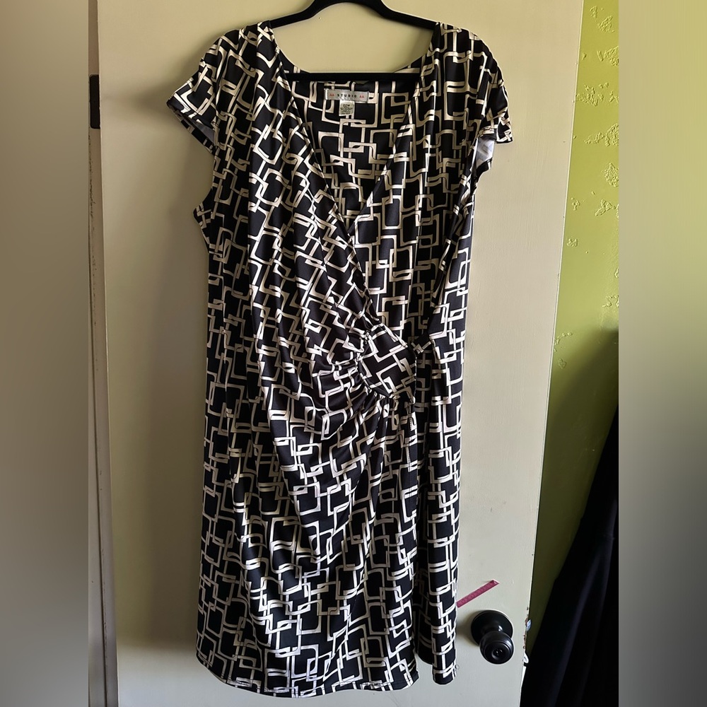 Woman’s AA Studio Dress. Size 22W.